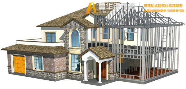 安庆钢结构住宅，装配式建筑发展和优势
